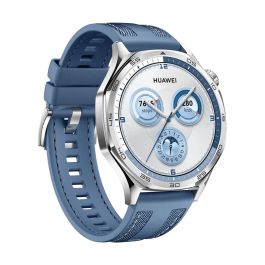 Smartwatch Huawei Watch GT 5 Azul 46 mm Smartwatch Huawei Watch GT 5 Azul 46 mm