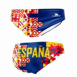Bañador Hombre Turbo España-Geo Azul S Precio: 35.50000003. SKU: B12G2K8VC7