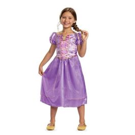 Disfraz rapunzel disney princesas talla s (5 - 6) Disfraz rapunzel disney princesas talla s (5 - 6)