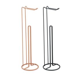 DKD Home Decor Portarrollos Moderno de Metal para 4 Rollos Naranja Gris 15x15x54 cm (6 Unidades) Precio: 19.0938. SKU: B1EYNMAXAX