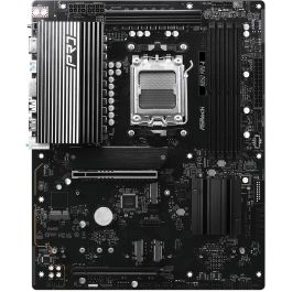ASRock B850 Pro-A Placa Base AMD AM5, Compatible con Ryzen 7000-9000, DDR5, PCIe 5.0, ATX