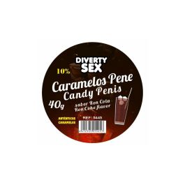Caramelos Divertysex 12 Piezas Precio: 44.5000006. SKU: B17R9L77CN