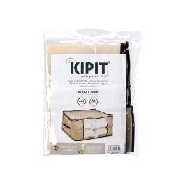 Caja Guarda Todo 60X45X30Cm Col Natural Kipit (24 Unidades) Caja Guarda Todo 60X45X30Cm Col Natural Kipit (24 Unidades)