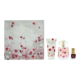 Set Escada: Celebrate N.O.W., Eau De Parfum, For Women, 50 ml + Celebrate N.O.W., Hydrating, Body Lotion, 50 ml + Celebrate N.O.W., Nail Polish, Intense Plump, 4.5 ml Precio: 49.9246. SKU: B1D932FSRX