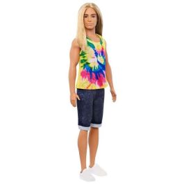 Muñeco ken fashionista a la ultima moda - modelos surtidos Muñeco ken fashionista a la ultima moda - modelos surtidos