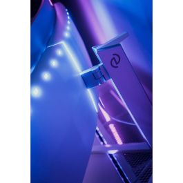 Philips 49M2C8900 Monitor Curvo 48.9 Pulgadas Dual QHD QD-OLED 240Hz 0.03ms USB-C Gaming Blanco