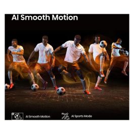 Hisense 55E77Q Smart TV 55" QLED 4K Ultra HD Negro