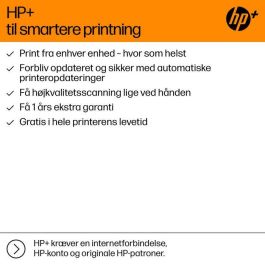 HP OfficeJet Pro 9730e Impresora Color Inalámbrica Todo en Uno A3 | Dúplex | Instant Ink