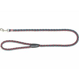 Correa para Perro Trixie Cavo Azul Rojo S/M 1 m