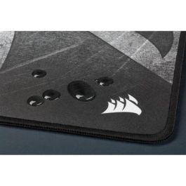 Corsair MM350 PRO Alfombrilla de ratón para juegos Gris CH-9413771-WW 930x400mm Bordes rematados
