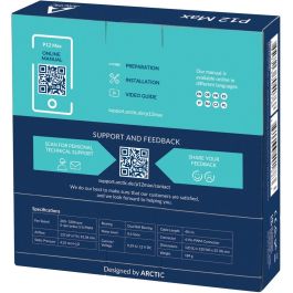 Ventilador de Caja Arctic ACFAN00280A