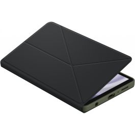 Samsung EF-BX110TBEGWW Book Cover Folio para Tablet Galaxy Tab A9 8.7" Resistente a Golpes y Rayones Negro