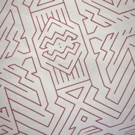 Juego de cama doble - TODAY - Crazy 7.5 - 220 x 240 cm - Estampado Juego de cama doble - TODAY - Crazy 7.5 - 220 x 240 cm - Estampado