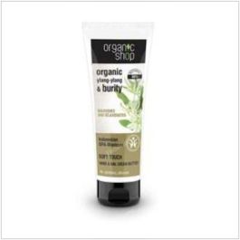 ORGANIC SHOP Crema-Bálsamo Manos y Uñas Buriti 75ml – Nutre y Rejuvenece, Fortalece Uñas, Sin Parabenos Precio: 3.69000027. SKU: SLC-92496
