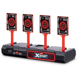 Zuru Pistola Diana Interactiva XSHOT REF 4894680042407