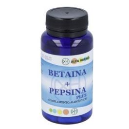 Betaina + Pepsina 30Cap. Betaina + Pepsina 30Cap. Precio: 11.4999995. SKU: B1322Y4RYR