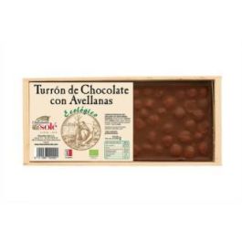 CHOCOLATES SOLE Turrón de Chocolate con Avellanas 200Gr. Eco Precio: 7.8899997. SKU: B13X99ZV2E