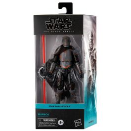 HASBRO Figura Star Wars The Black Series Marrok Ahsoka 15cm Articulada con Accesorios