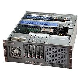 4HE SUPERMICRO SC842XTQ-R606B black 4HE Precio: 1318.9484. SKU: B1D9WA5EMQ