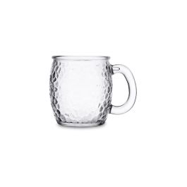 Quid Jarra de Vidrio Maison 35 cL, Pack 12 Unidades, Con Relieve, Apto Lavavajillas y Frigorífico Precio: 12.50000059. SKU: B18S3BHG75