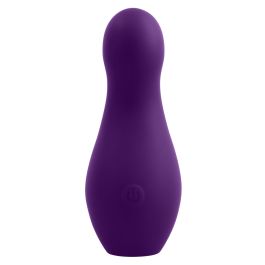 Estimulador de Clítoris Playboy The Jet Set Morado