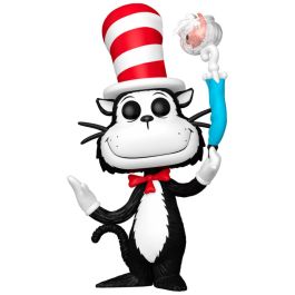 FUNKO POP Plush Figura de Peluche Dr. Seuss The Cat in the Hat Precio: 15.68999982. SKU: B12NM4WFJB