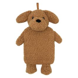 Bolsa de Agua Caliente Versa Perro Poliéster 700 ml