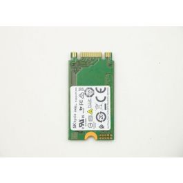 Lenovo M.2 PCIe NVMe SSD with 128GB capacity, designed for Lenovo ThinkSystem servers and ThinkPad laptops, RoHS compliant. Lenovo M.2 PCIe NVMe SSD with 128GB capacity, designed for Lenovo ThinkSystem servers and ThinkPad laptops, RoHS compliant.