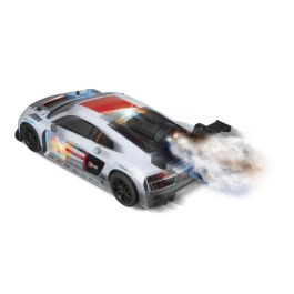 Unice Coche de Juguete Audi R8 Fog Maker, con Luces y Sonidos, Escala 1:14, para Niños +3 Años Unice Coche de Juguete Audi R8 Fog Maker, con Luces y Sonidos, Escala 1:14, para Niños +3 Años