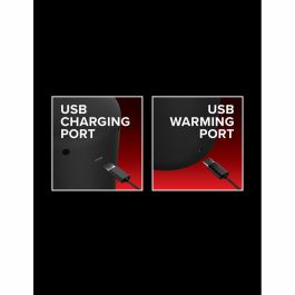 Masturbador Masculino Pipedream PDX ELITE MILK ME HOTTER Negro