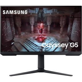 Samsung Odyssey G5 S27CG510EU G51C Series Monitor LED 68.6 cm (27") Quad HD VA 165Hz