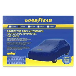 Funda Cubre Coche Good Year Talla M GOD7014 Funda Cubre Coche Good Year Talla M GOD7014