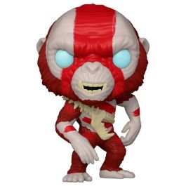 Figura POP Godzilla y Kong El nuevo imperio Skar King Precio: 16.89000038. SKU: B1BBR7HZR2