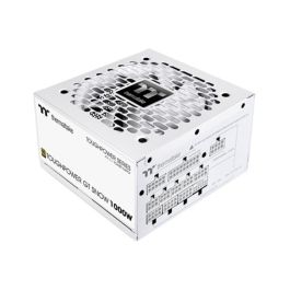Thermaltake Toughpower GT 1000W Snow ATX3.1 80+G Fuente de Alimentación Blanca 1000W Precio: 150.88999959. SKU: B1B8DJHQQG
