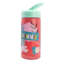 Botella 410 ml minnie mouse "me time" 7,4x17,8x6,4cm - modelos surtidos Botella 410 ml minnie mouse "me time" 7,4x17,8x6,4cm - modelos surtidos