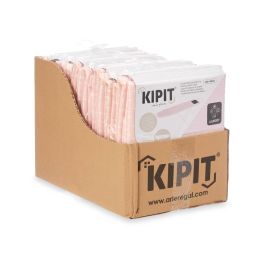 Funda para tabla de planchar con muletón 140x50 cm, rosa estampado - Kipit (8 Unidades) Funda para tabla de planchar con muletón 140x50 cm, rosa estampado - Kipit (8 Unidades)