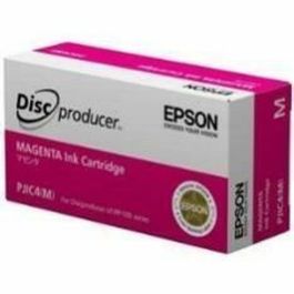 Cartucho de Tinta Original Epson C13S020450 Magenta Precio: 49.69000036. SKU: S8405039