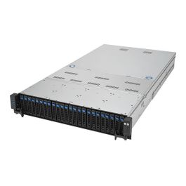 ASUS Server ASUS Z13PP-D32 (bluechip SERVERline R52212a) - Servidor Rack 2U, 2x Intel Xeon Silver 4410Y 2GHz, 64GB DDR5, 2x960GB SSD SATA, RAID Avago 9560-8i