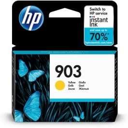 HP Tinta Amarillo Officejet Pro 6860 - 6960 - 6970 Nº 903 Precio: 14.58999971. SKU: S8410104