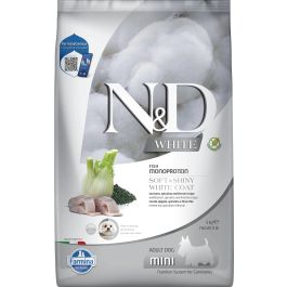 Farmina N&D White Dog Lubina Spirulina Mini 5 kg Farmina N&D White Dog Lubina Spirulina Mini 5 kg Precio: 35.2682. SKU: B1F7Y2VB78