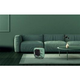 Ariete 808/04 Termoventilador Vintage Verde