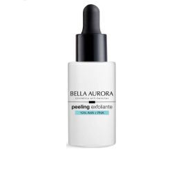 Bella Aurora Peeling Exfoliante 10% AHA + PHA Sérum Facial Antimanchas 30 ml – Ácido Mandélico, Gluconolactona, Lactobiónico Precio: 13.98999943. SKU: B1BSYJVVAP