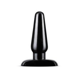 Plug Anal Blush Adventures Negro Plug Anal Blush Adventures Negro