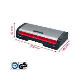 Gbc Plastificadora 250 Office Din A4 Apagado Automático Hasta 125 Micras