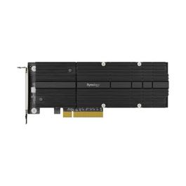 Synology M2D20 Adaptador Dual M.2 SSD PCIe 3.0 x8 NVMe Precio: 246.58999948. SKU: B1BHCZ6DGH