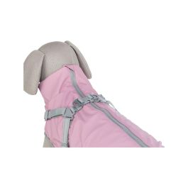Abrigo para Perro Trixie Rosa S