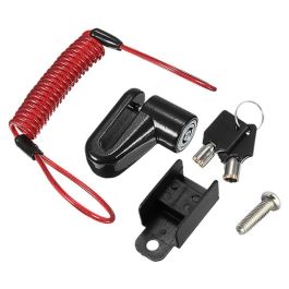 Llave Antirrobo Youin SB-122 8"-10" Negro Precio: 10.50000006. SKU: S0428684