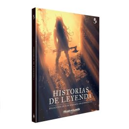 Historias de leyenda: tomo I Precio: 23.70212. SKU: B1C5YGJ273