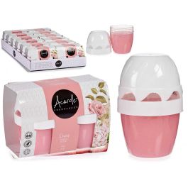 Set 2 Ambientadores Gel 140Gr X 2 Rosa Acorde 14X10CM (24 Unidades) Precio: 29.58999945. SKU: B1JGP49B4X