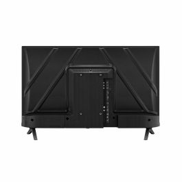 Hisense 40A4K Televisor LED 40 pulgadas Full HD Smart TV WiFi Negro, Sistema VIDAA, DVB-T2, 2 HDMI, Control por Voz